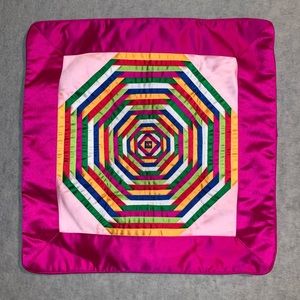 Decorative Satin Pillowcase